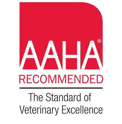Red AAHA Logo